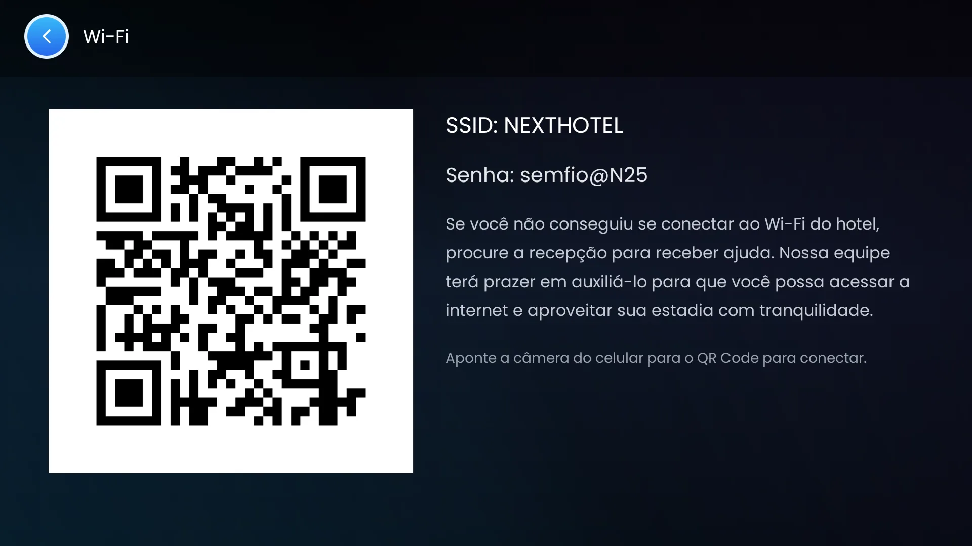 O que é o NextStay