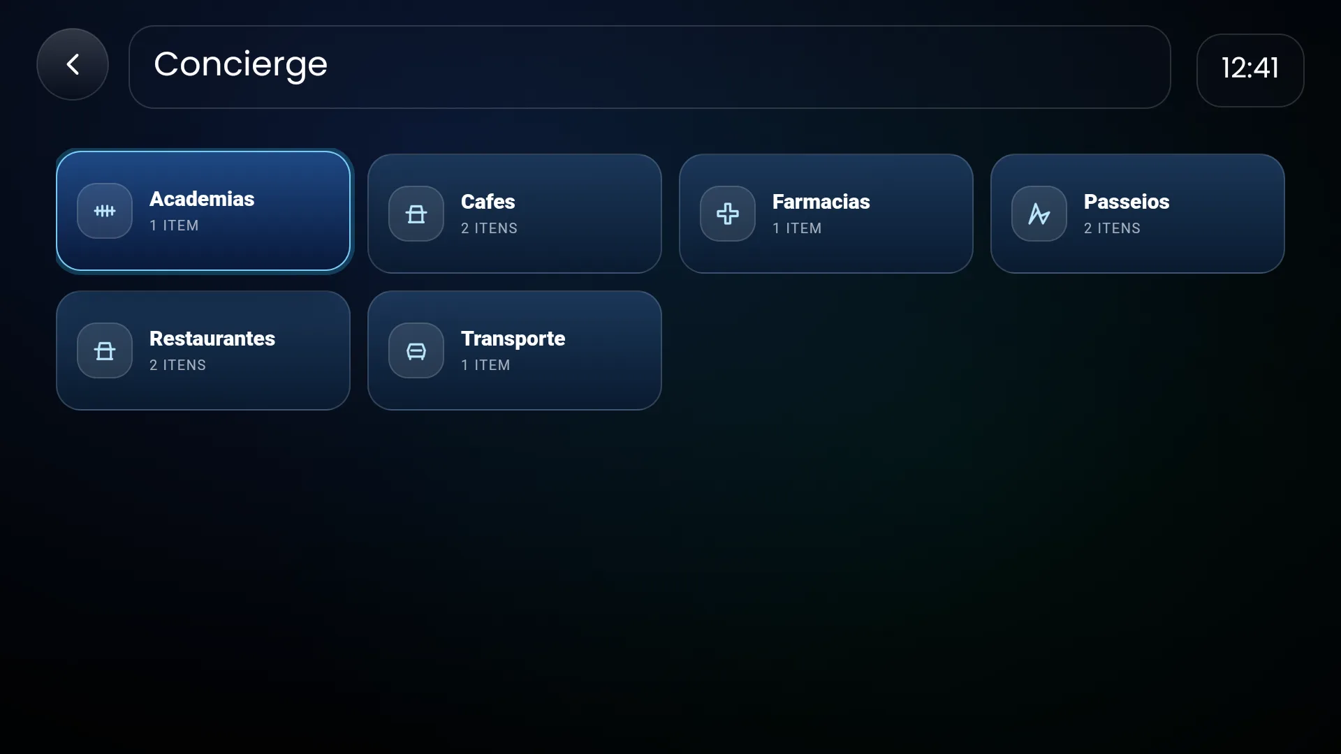 O que é o NextStay