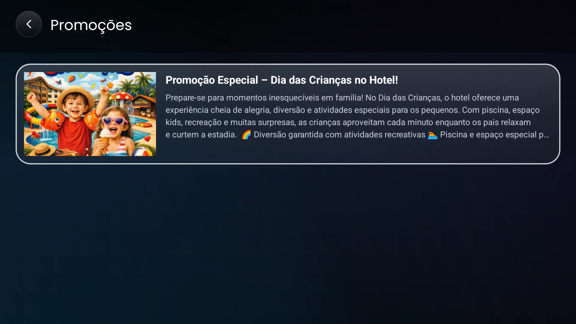 O que é o NextStay