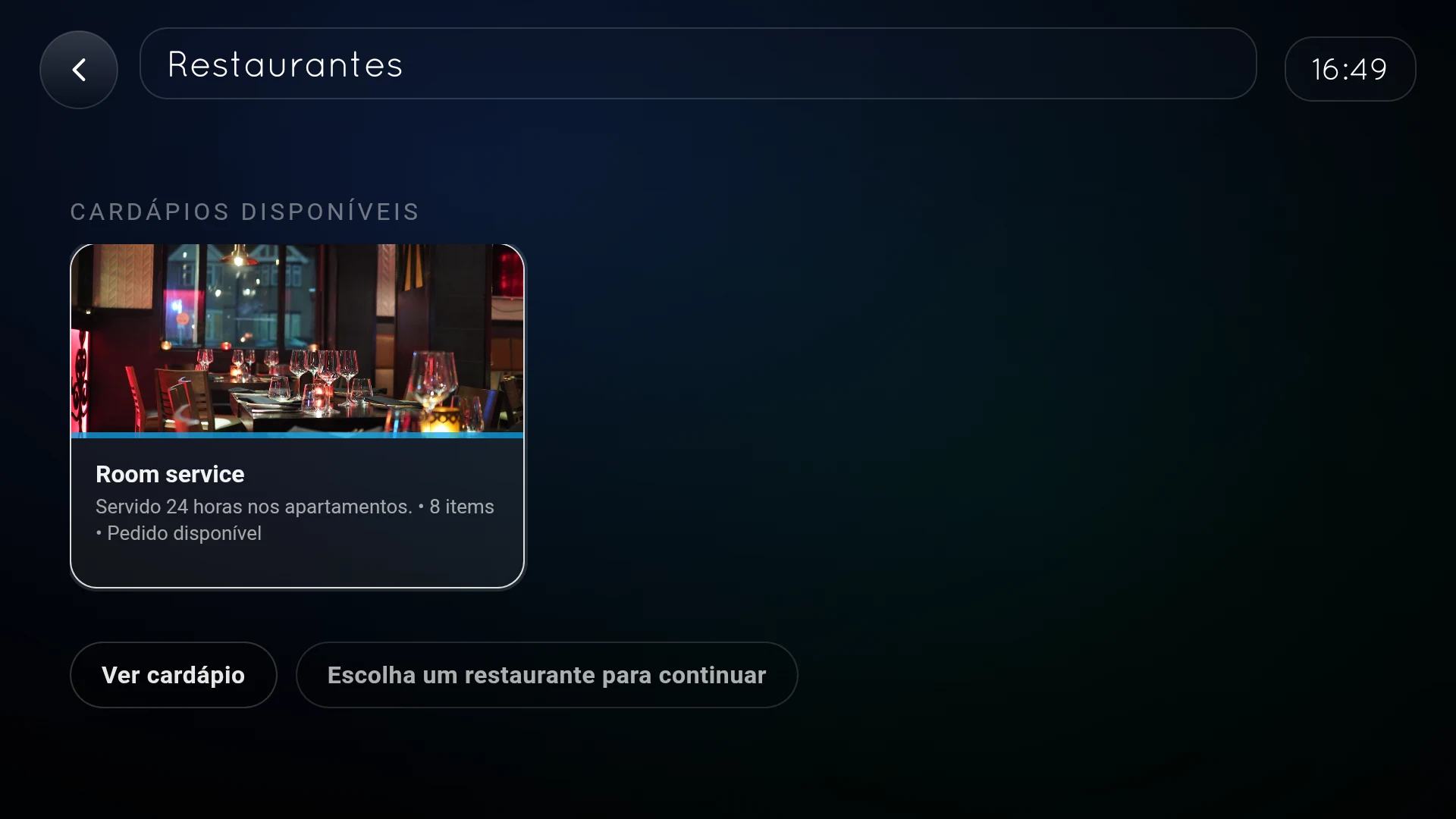 O que é a TV Interativa